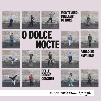 Monteverdi/Willaert/De Rore: Odolce Nocte