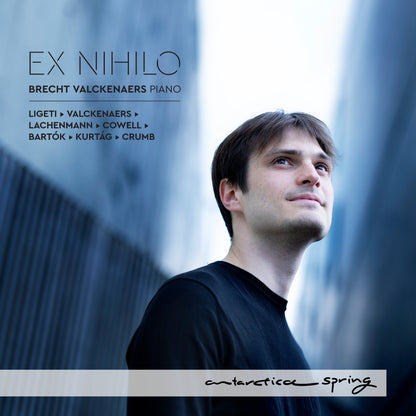 Brecht Valckenaers: Ex Nihilo