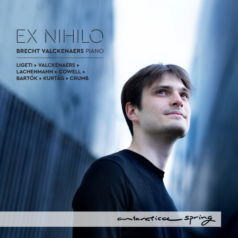 Brecht Valckenaers: Ex Nihilo