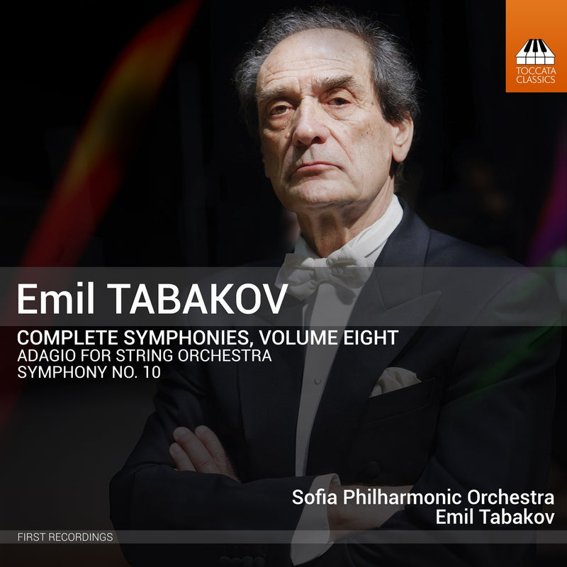 Emil Tabakov: Complete Symphonies, Volume Eight - Volume 8