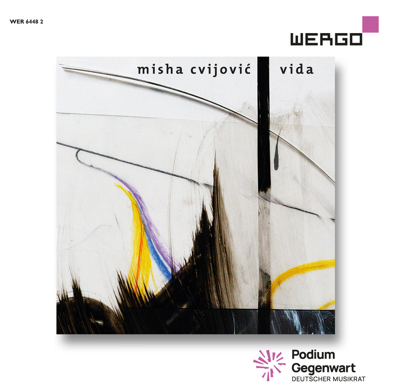 Misha Cvijovic: Vida