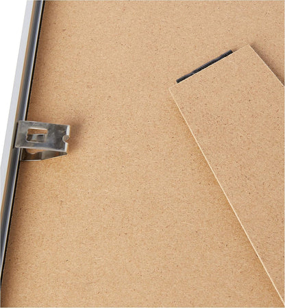 Photo Frame Clip Aluminium A4