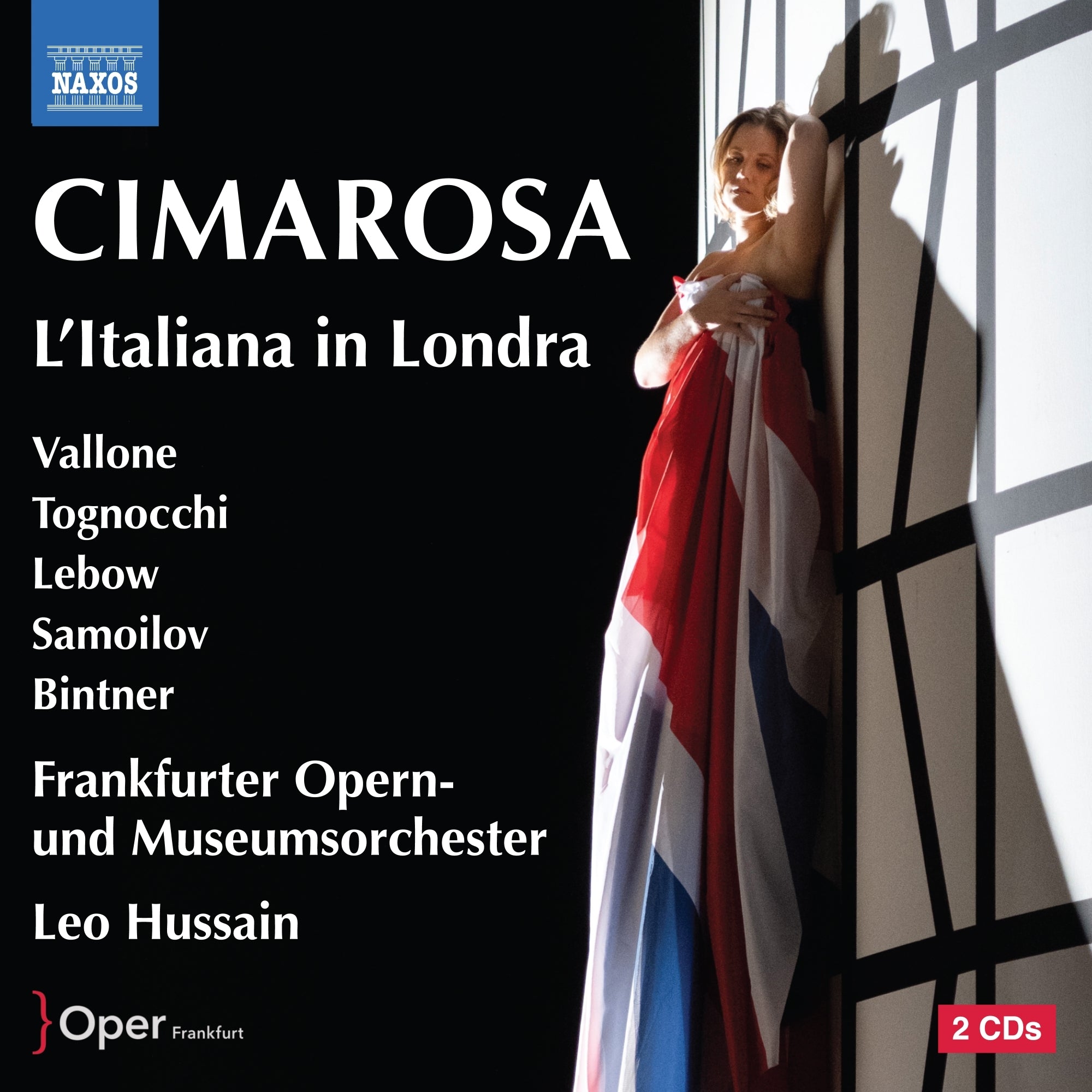 Cimarosa: L'italiana in Londra