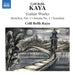 Celil Refik Kaya: Guitar Works: Sketches, Vol. 1/Sonata No. 1/Sonatina