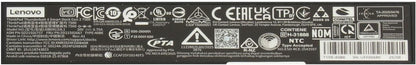 Usb Hub Lenovo 40Be0135Eu Black 100 W
