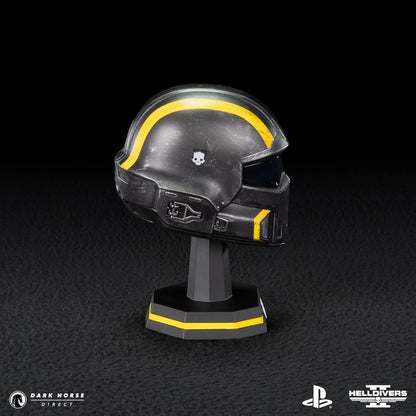 Helldivers 2 Replica 1/4 B-01 Tactical Helmet 11 Cm