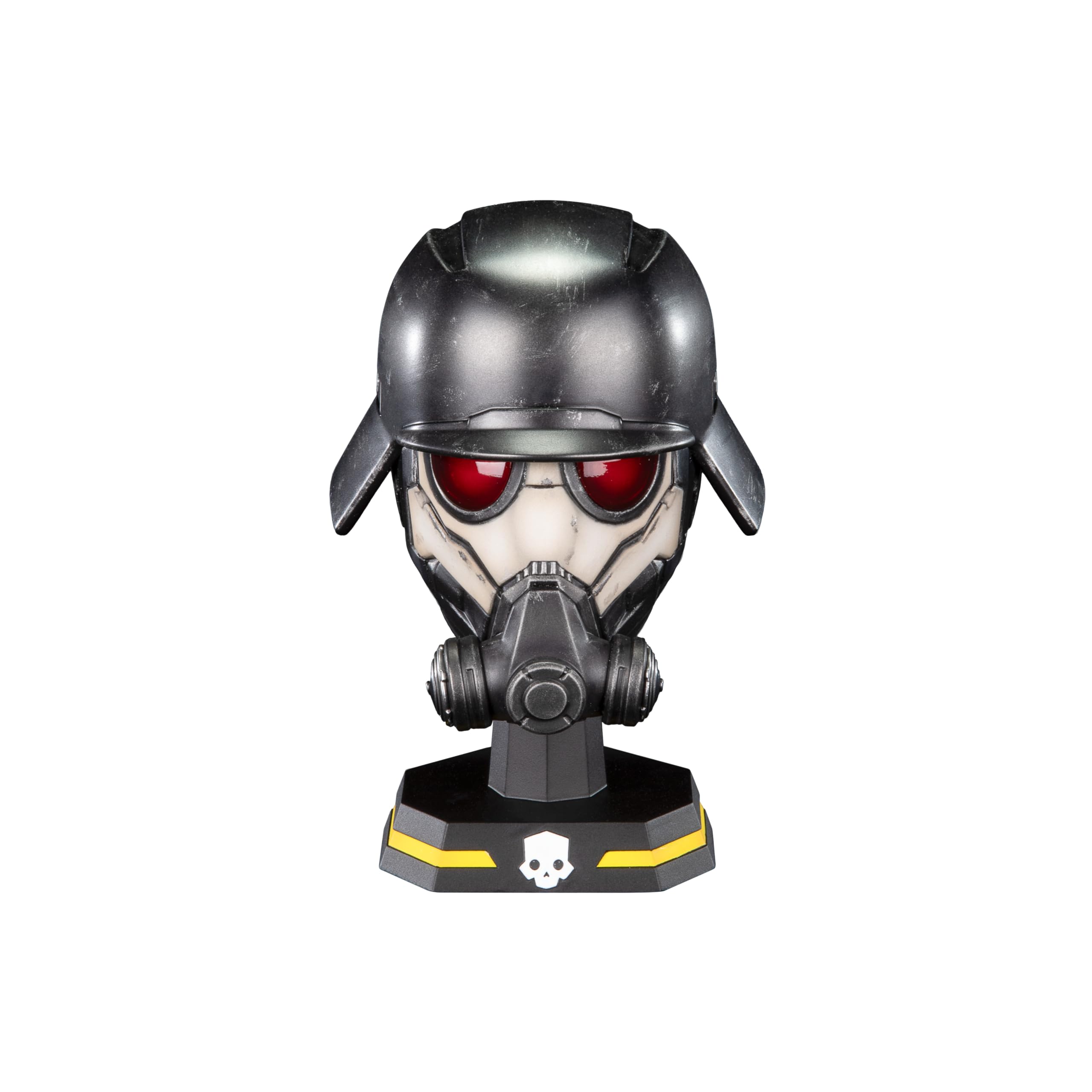Dark Horse - Helldivers 2 - Casco chimico da campo, scala 1:4