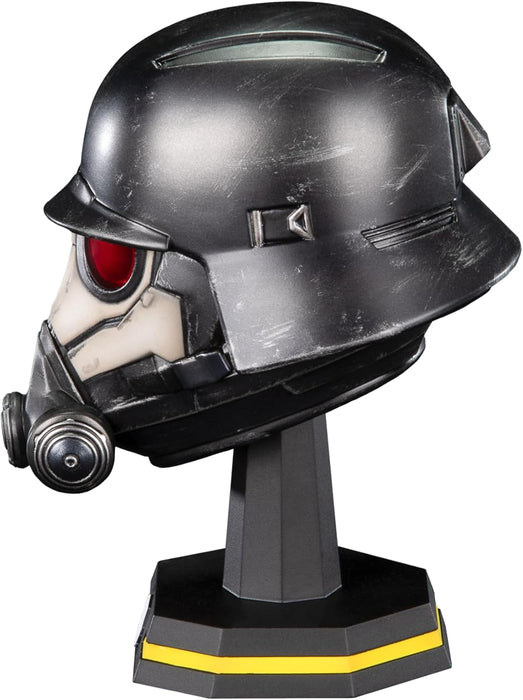 Dark Horse - Helldivers 2 - Casco chimico da campo, scala 1:4