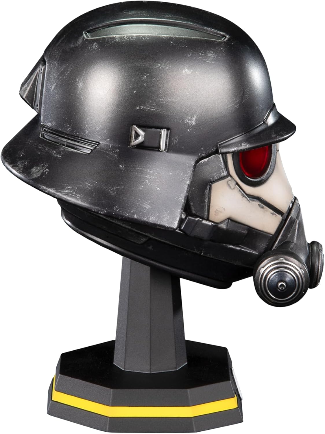 Dark Horse - Helldivers 2 - Casco chimico da campo, scala 1:4