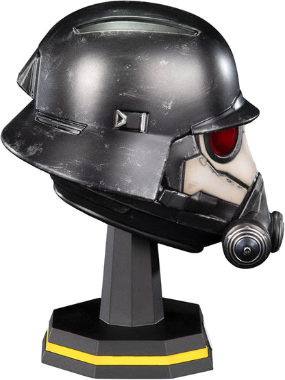 Dark Horse - Helldivers 2 - Casco chimico da campo, scala 1:4