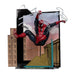 McFarlane Marvel Spider-Man (Spider-Man #6) 1:10th Scale Collectible with Scene Toys