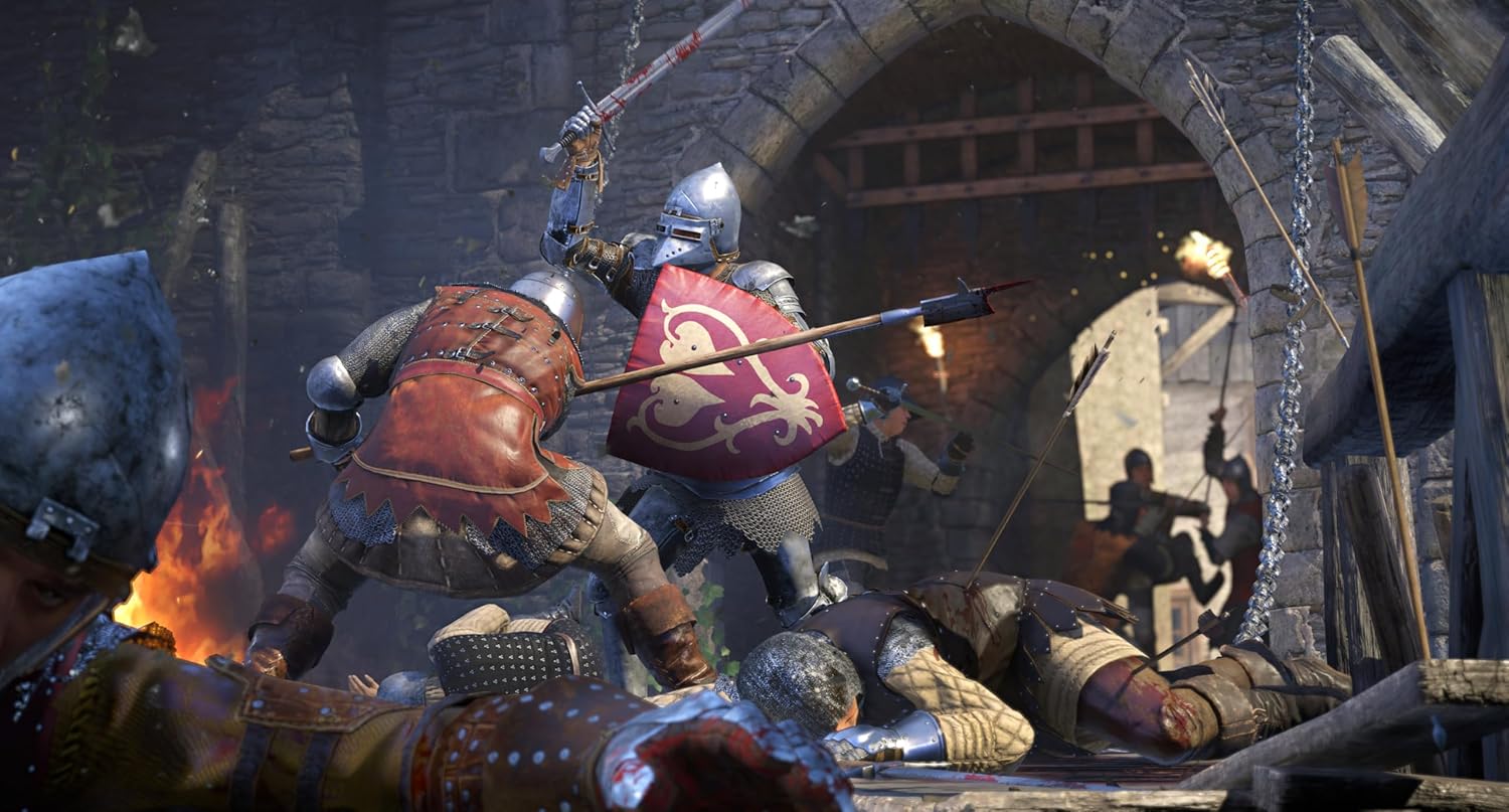 Kingdom Come: Deliverance Royal Edition (Xbox Series X