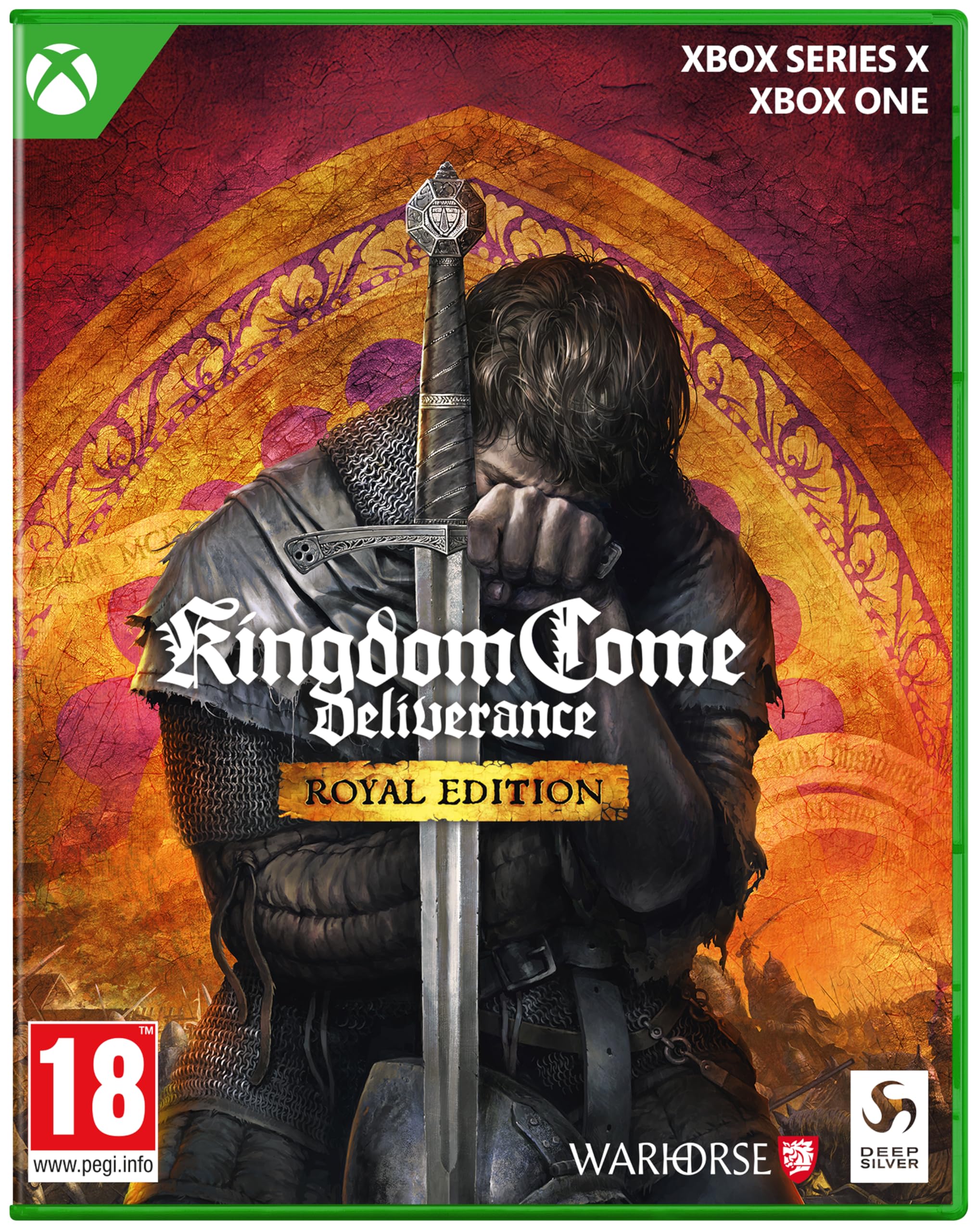 Kingdom Come: Deliverance Royal Edition (Xbox Series X
