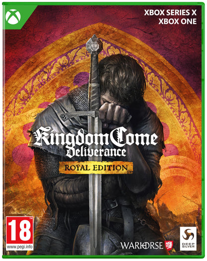 Kingdom Come: Deliverance Royal Edition (Xbox Series X