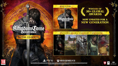 Kingdom Come: Deliverance Royal Edition (Xbox Series X