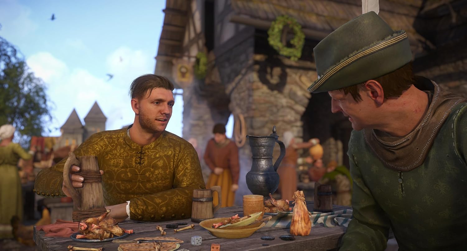 Kingdom Come: Deliverance Royal Edition (Xbox Series X