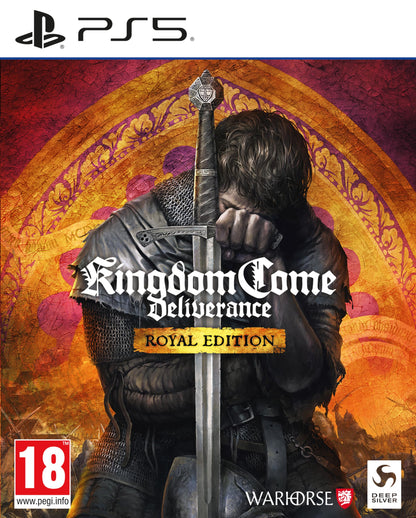 Kingdom Come: Deliverance Royal Edition (Playstation 5