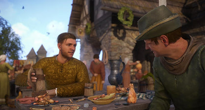 Kingdom Come: Deliverance Royal Edition (Playstation 5