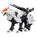Takara Tomy T-SPARK ZOIDS AZ-11 Command Wolf Color Coded Plastic Kit