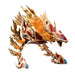 Arcanadea Plastic Model Kit XenoAlma Flame Straile 9 cm
