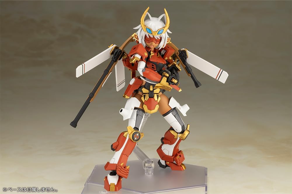 Frame Arms Girl Plastic Model Kit Shingen 16 cm