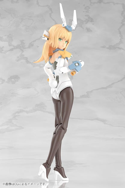 Kotobukiya Frame Arms Girl Grande Scale Baselard Total Height Approx. 9.8 inches (250 mm), Non-Scale Plastic Model