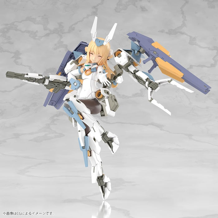 Kotobukiya Frame Arms Girl Grande Scale Baselard Total Height Approx. 9.8 inches (250 mm), Non-Scale Plastic Model