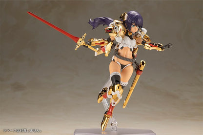 KOTOBUKIYA Frame Arms Girl Durger Gold Ritter Model Plastic Non-Slip Approximately 165mm Overall Height