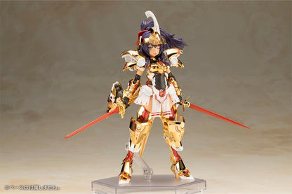 KOTOBUKIYA Frame Arms Girl Durger Gold Ritter Model Plastic Non-Slip Approximately 165mm Overall Height