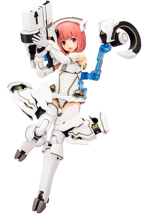 Kotobukiya Megami Device Alice Gear Aigis, Aika, Aika, Total Height Approx. 6.3 inches (160 mm), Non-Scale, Plastic Model