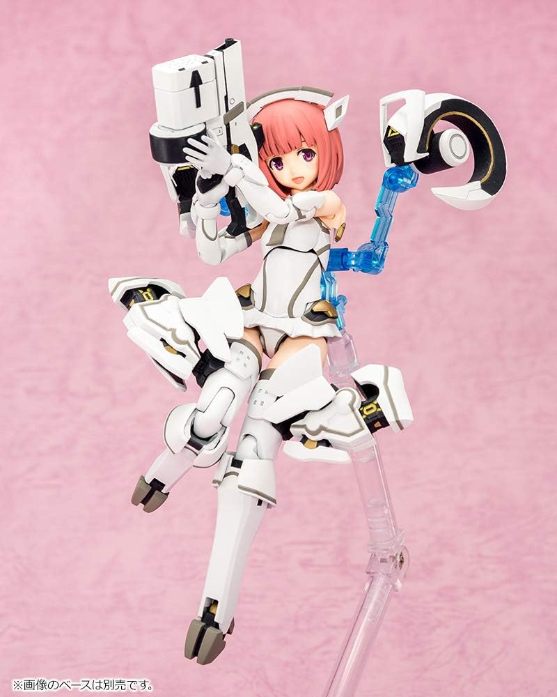 Kotobukiya Megami Device Alice Gear Aigis, Aika, Aika, Total Height Approx. 6.3 inches (160 mm), Non-Scale, Plastic Model