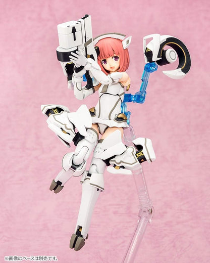 Kotobukiya Megami Device Alice Gear Aigis, Aika, Aika, Total Height Approx. 6.3 inches (160 mm), Non-Scale, Plastic Model