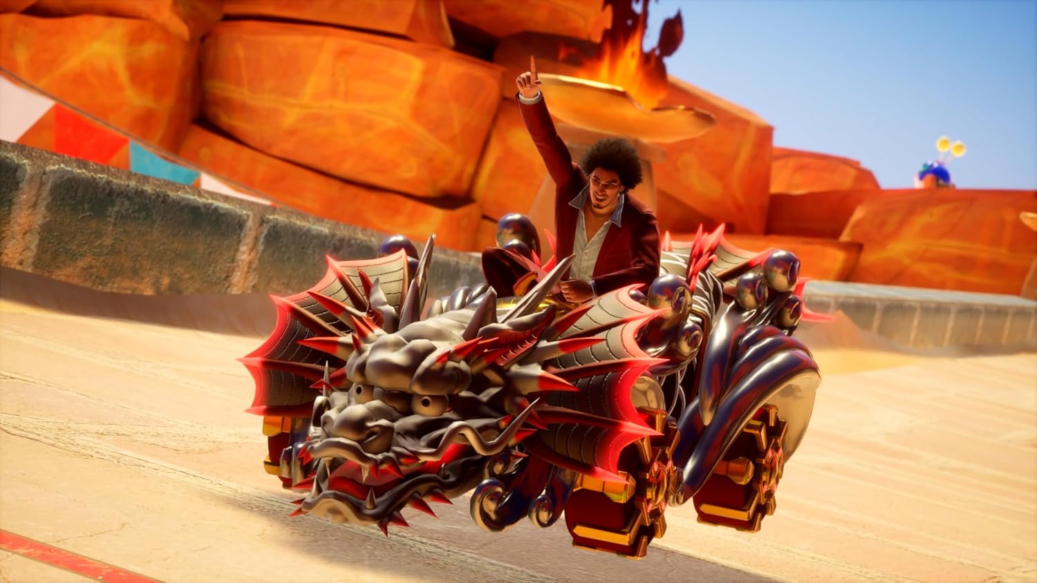Sonic Racing: CrossWorlds (Nintendo Switch 2)