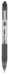 Zebra Z-Grip Smooth Ballpoint Pen - Black (Pack of 12