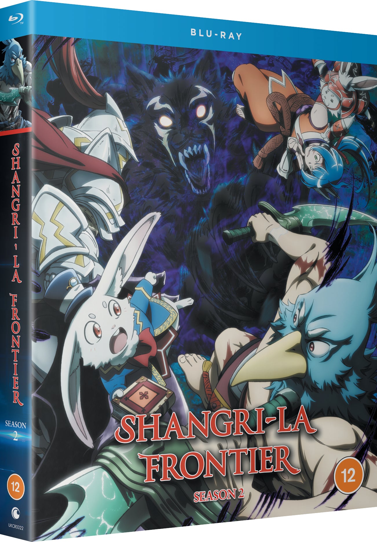 Shangri-La Frontier: Season 2