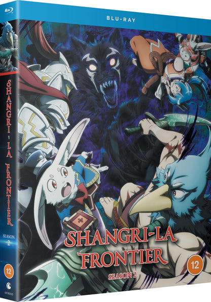Shangri-La Frontier: Season 2