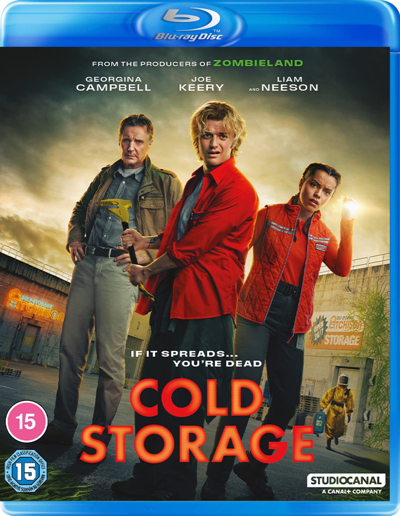 Cold Storage