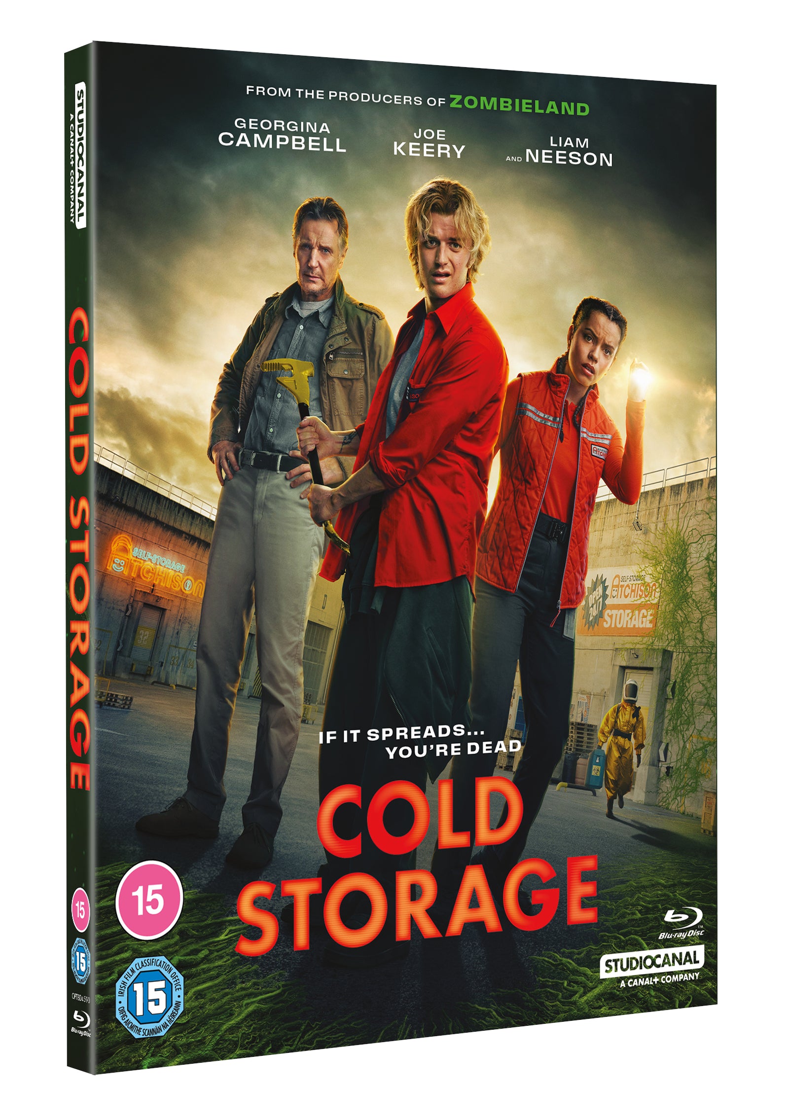 Cold Storage