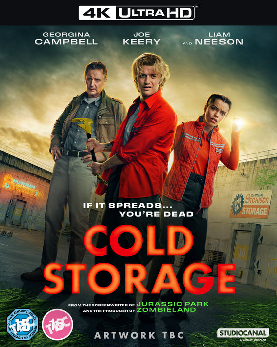 Cold Storage