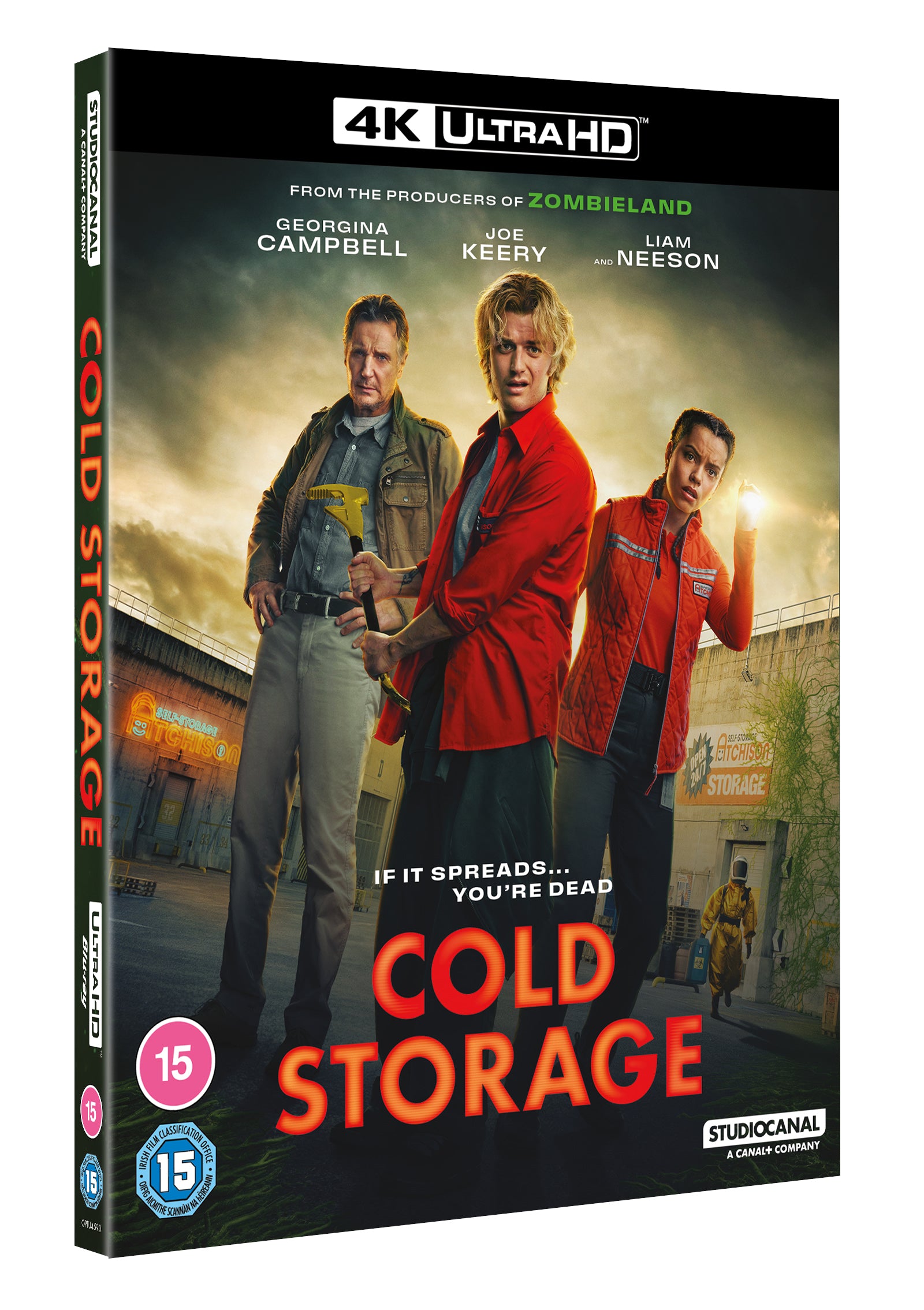 Cold Storage