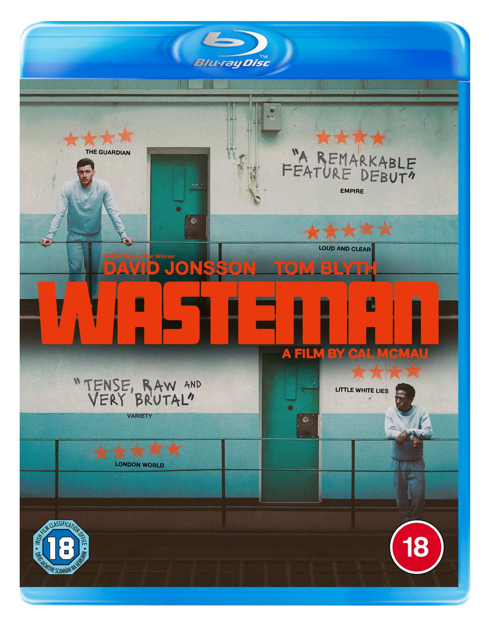 Wasteman