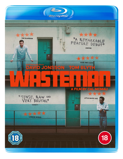 Wasteman