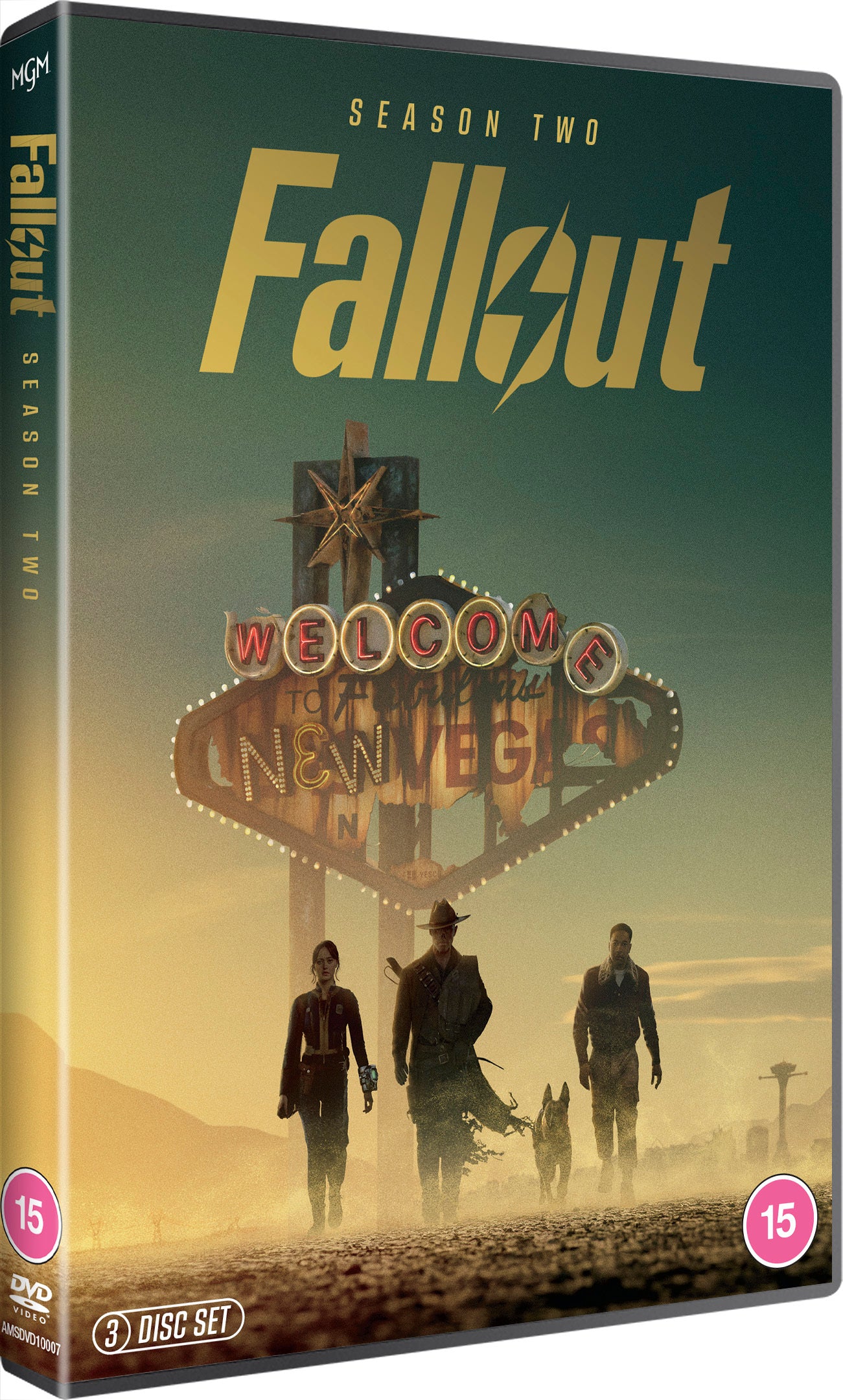 Fallout: Season Two