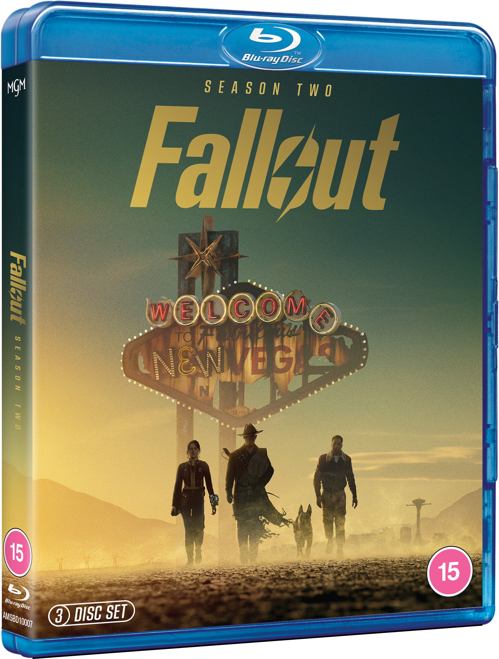 Fallout: Season Two