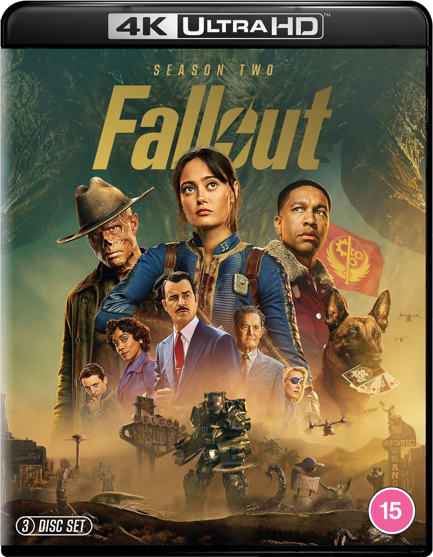Fallout: Season Two