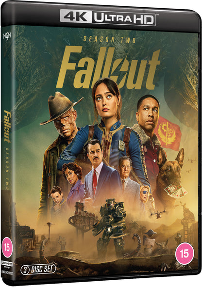 Fallout: Season Two