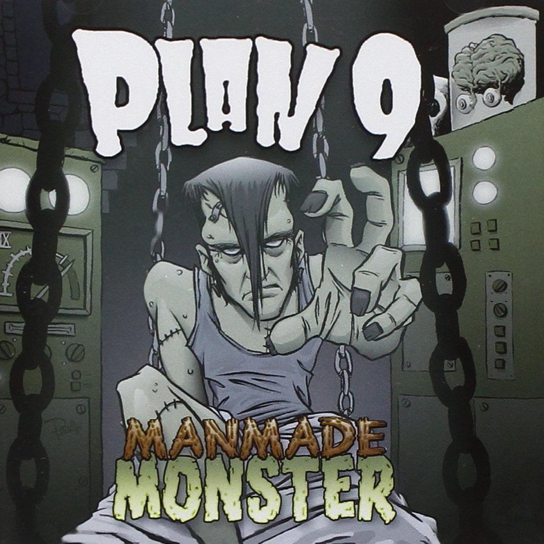 Mandmade Monsters