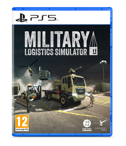 Military Logistics Simulator