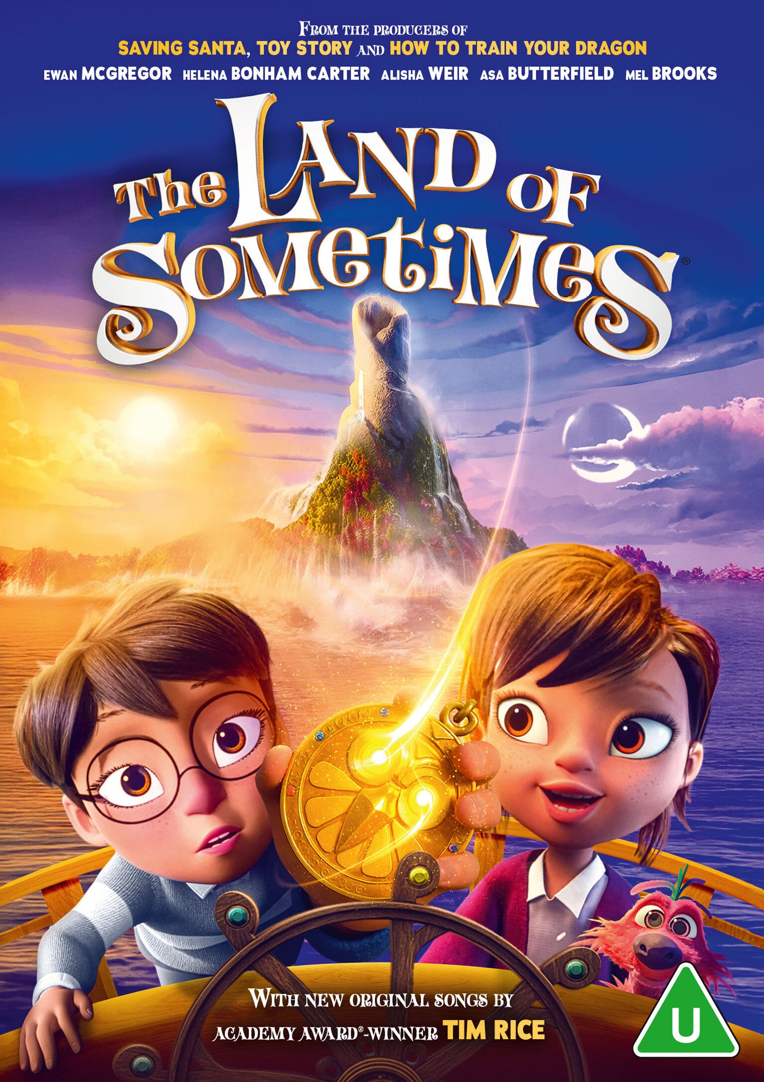 The Land of Sometimes