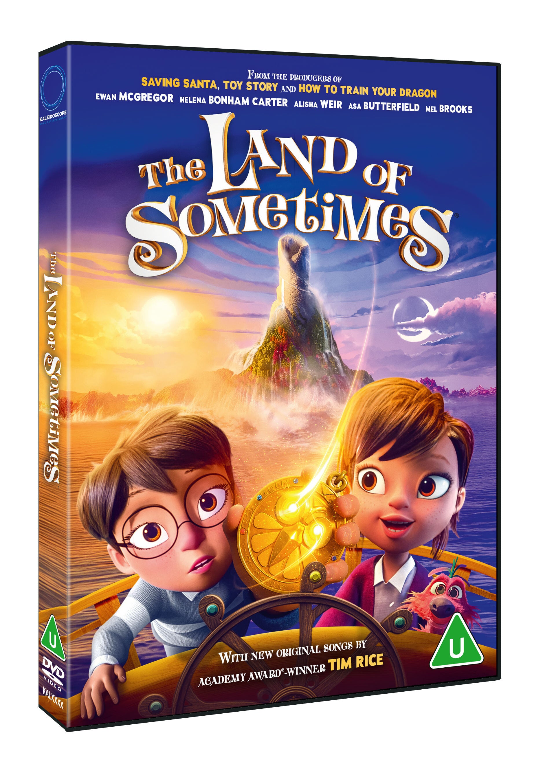 The Land of Sometimes